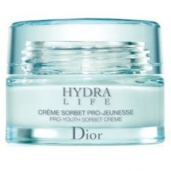 Recensioni Hydra Life Crème Sorbet Pro.